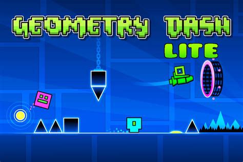 Geometry Dash Lite – Play the Ultimate Rhythm Platformer .